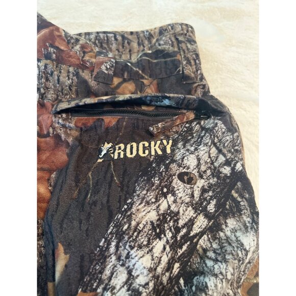 Rocky ProHunter Gear Insulated Camo Pants – Size M – Hunting &‎ Outdoor Wear - Picture 6 of 12